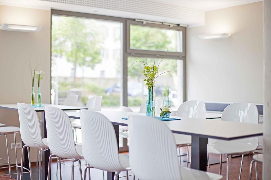 Sebcity Hotel Ellwangen Bagian luar foto