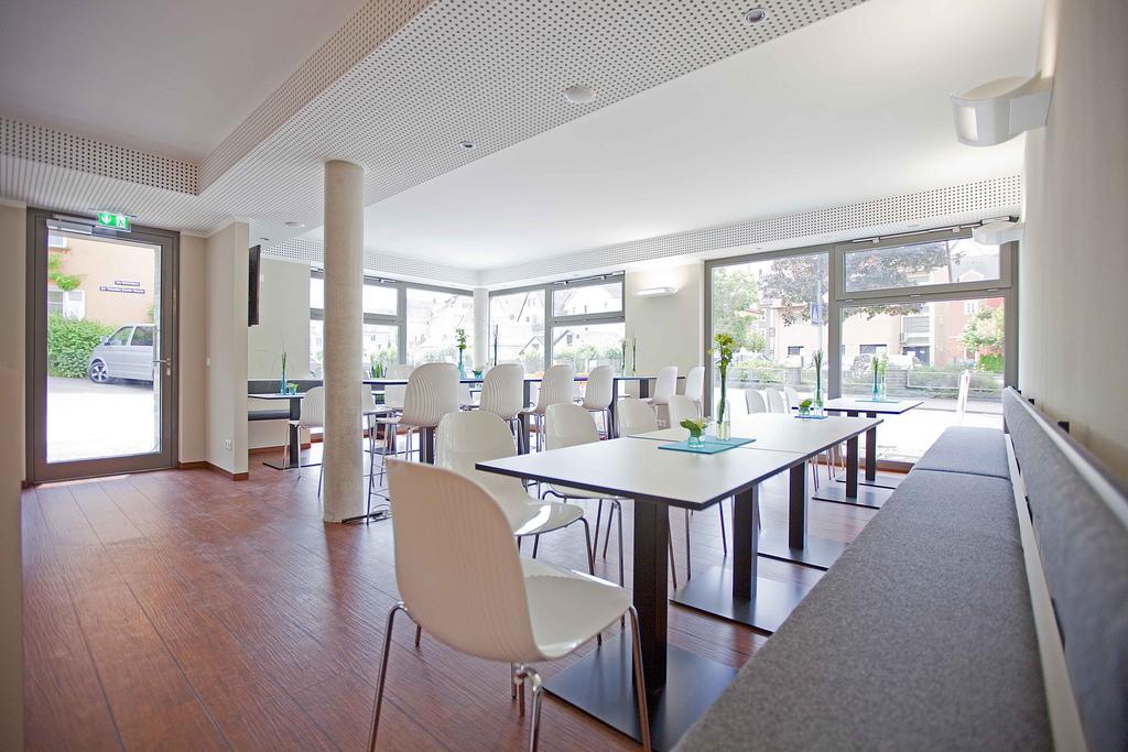 Sebcity Hotel Ellwangen Bagian luar foto
