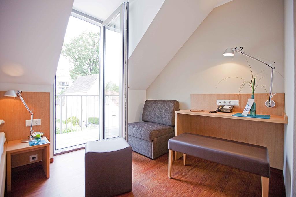 Sebcity Hotel Ellwangen Ruang foto