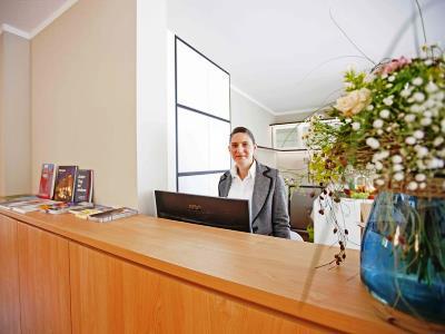 Sebcity Hotel Ellwangen Bagian luar foto