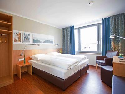 Sebcity Hotel Ellwangen Bagian luar foto